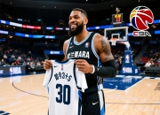 如今35+岁球员已不值钱，多队想要杜兰特是想卖球衣