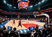 球场上的精彩比拼再次轰动世界