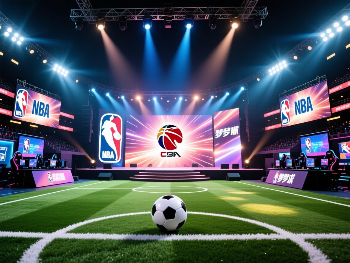 梦想舞台上，足球璀璨之光耀眼绽放  第1张