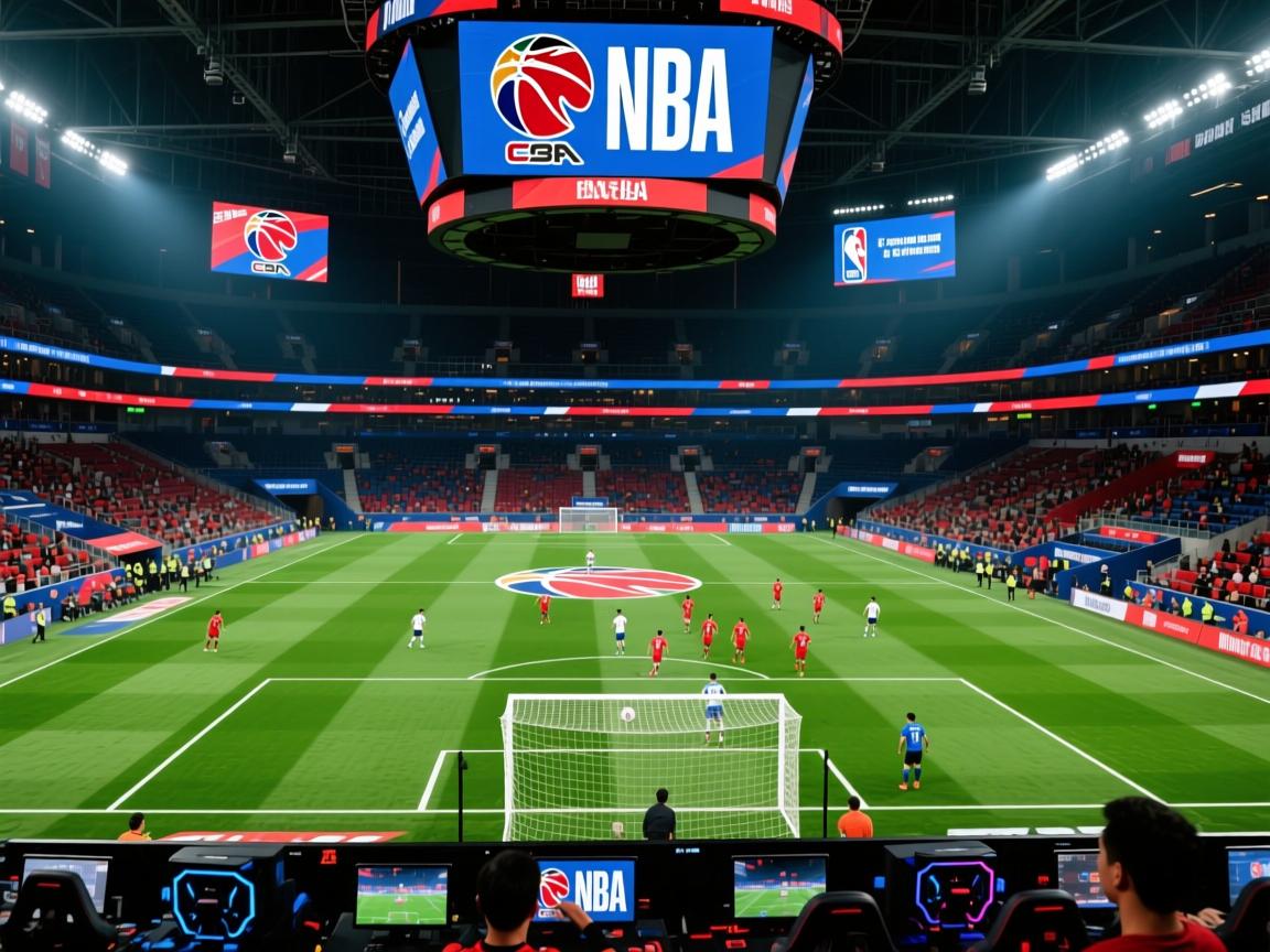 足球比赛精彩纷呈，胜负难以预料  第2张