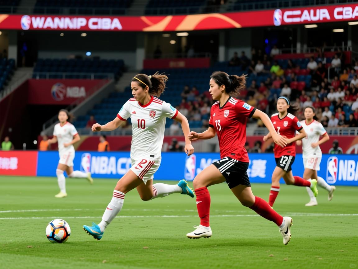 亚洲杯女足赛事高潮迭起，球员技术精湛  第1张