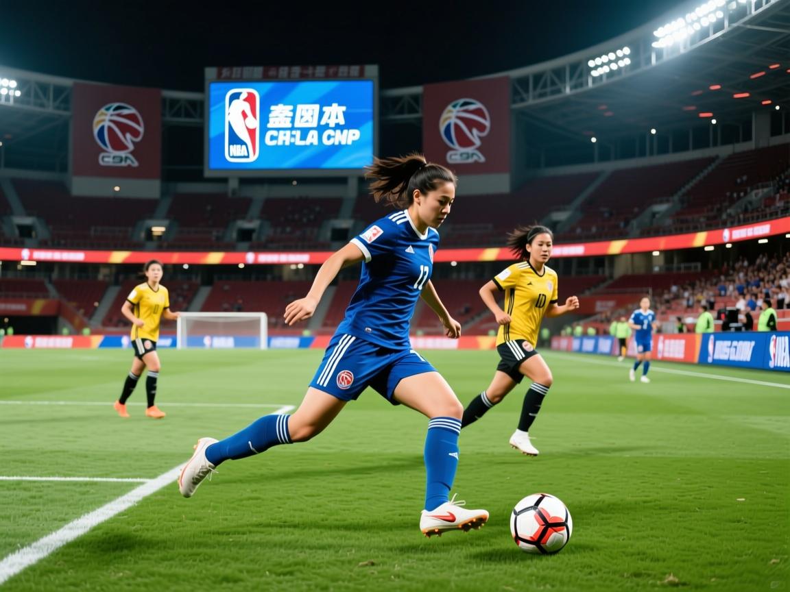 亚洲杯女足赛事高潮迭起，球员技术精湛  第3张