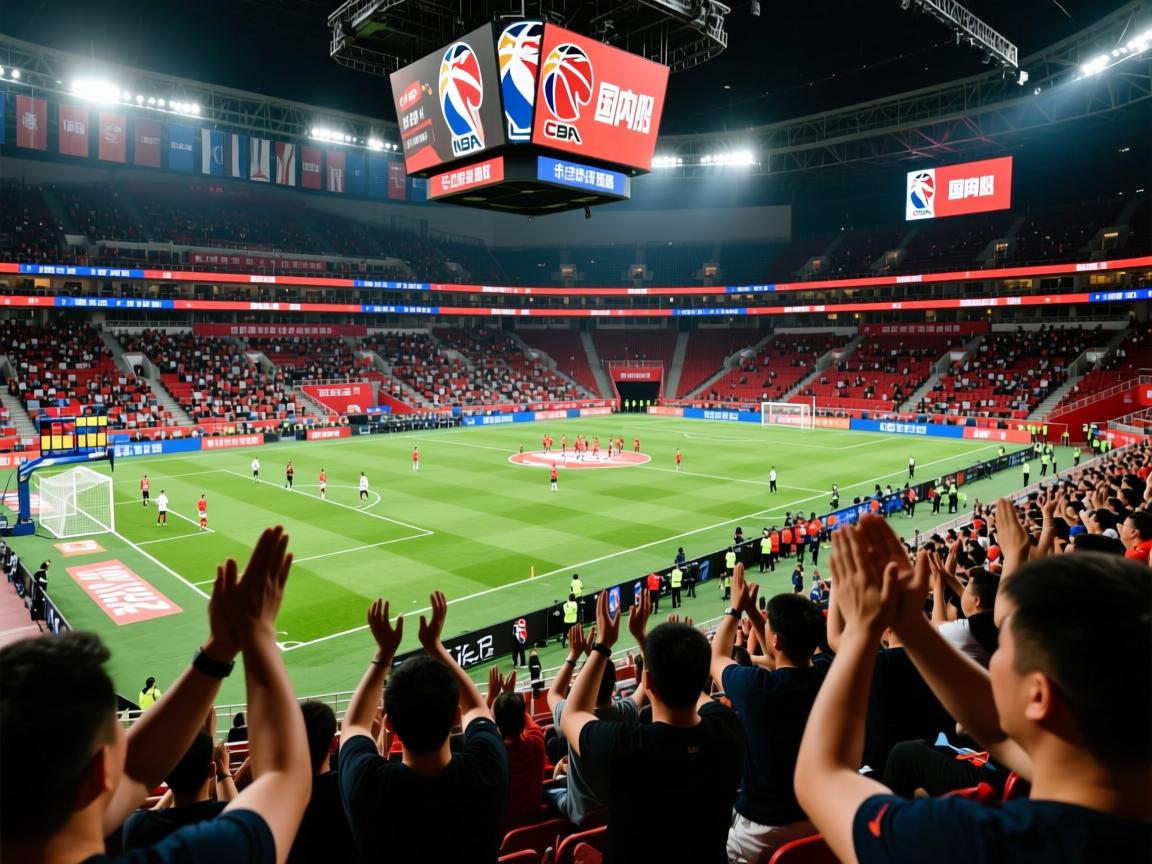 国内足球比赛中的精彩瞬间引发掌声  第2张