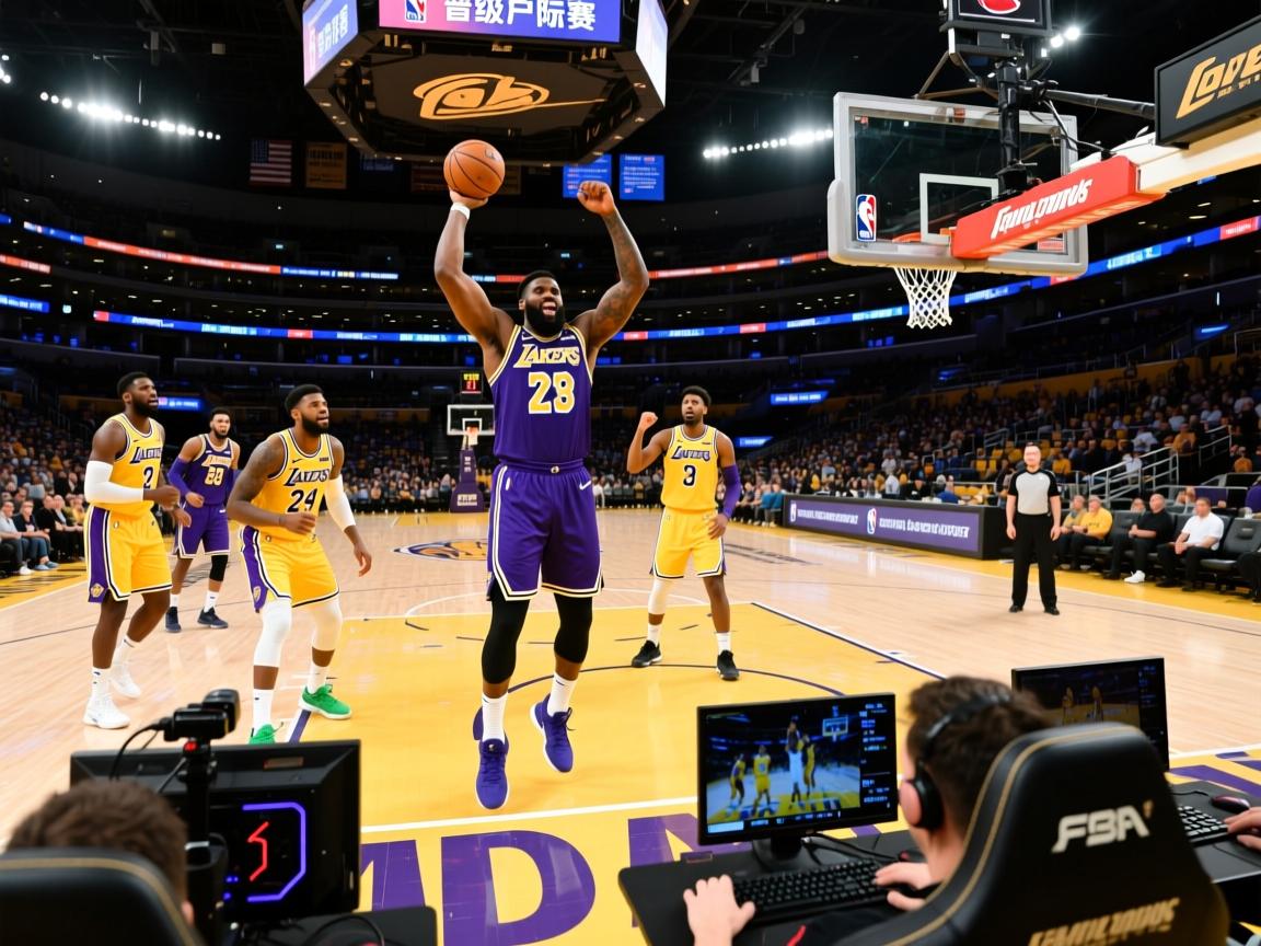 勇士大胜湖人，晋级季后赛  第1张