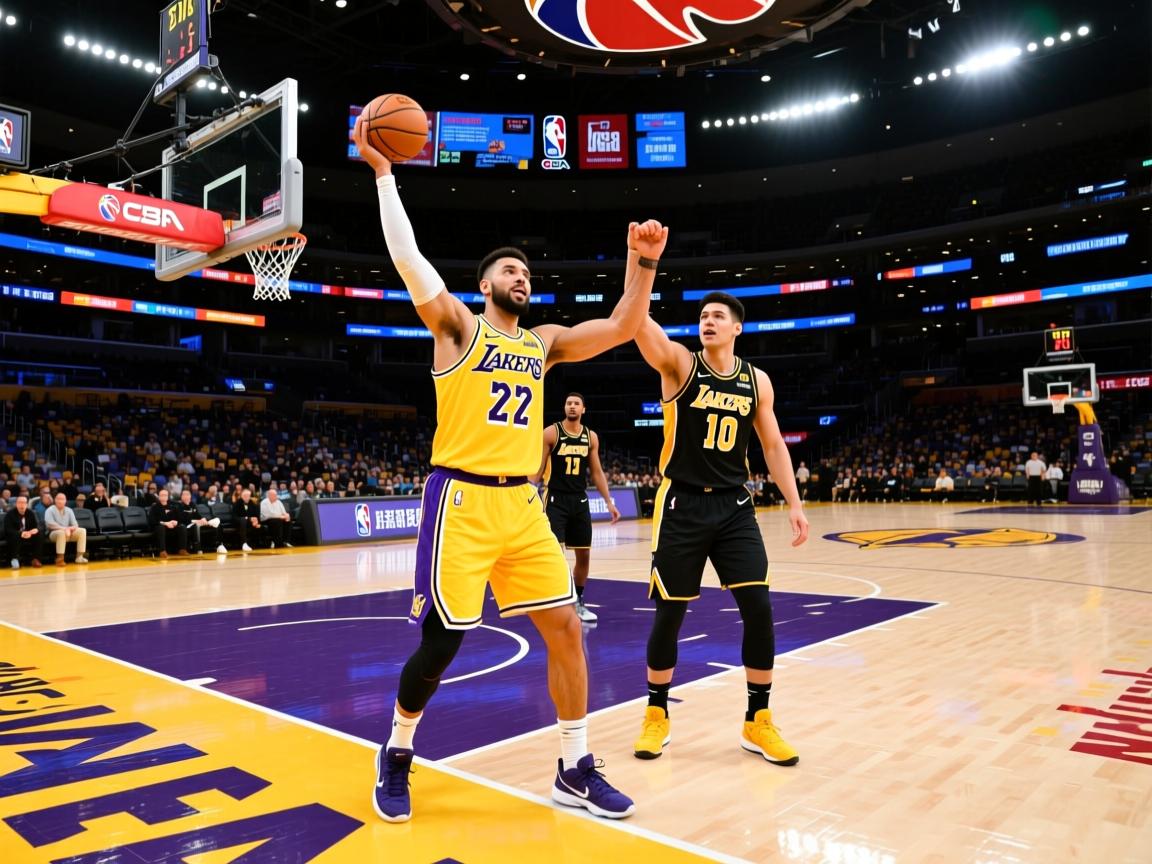 勇士大胜湖人，晋级季后赛  第2张