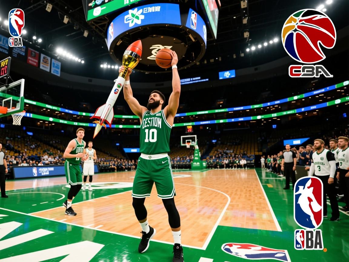 火箭逆转凯尔特人夺得胜利  第1张