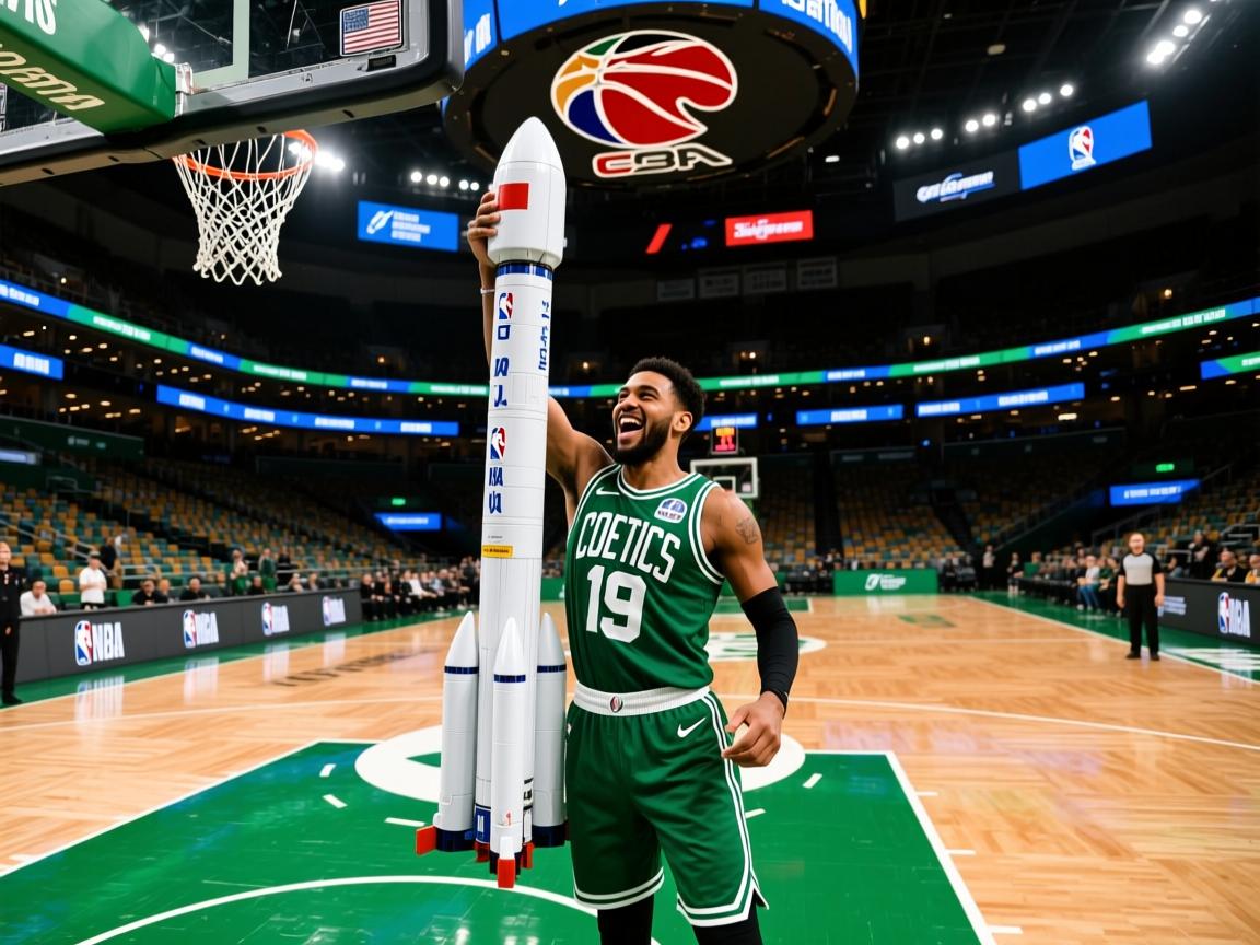 火箭逆转凯尔特人夺得胜利  第3张