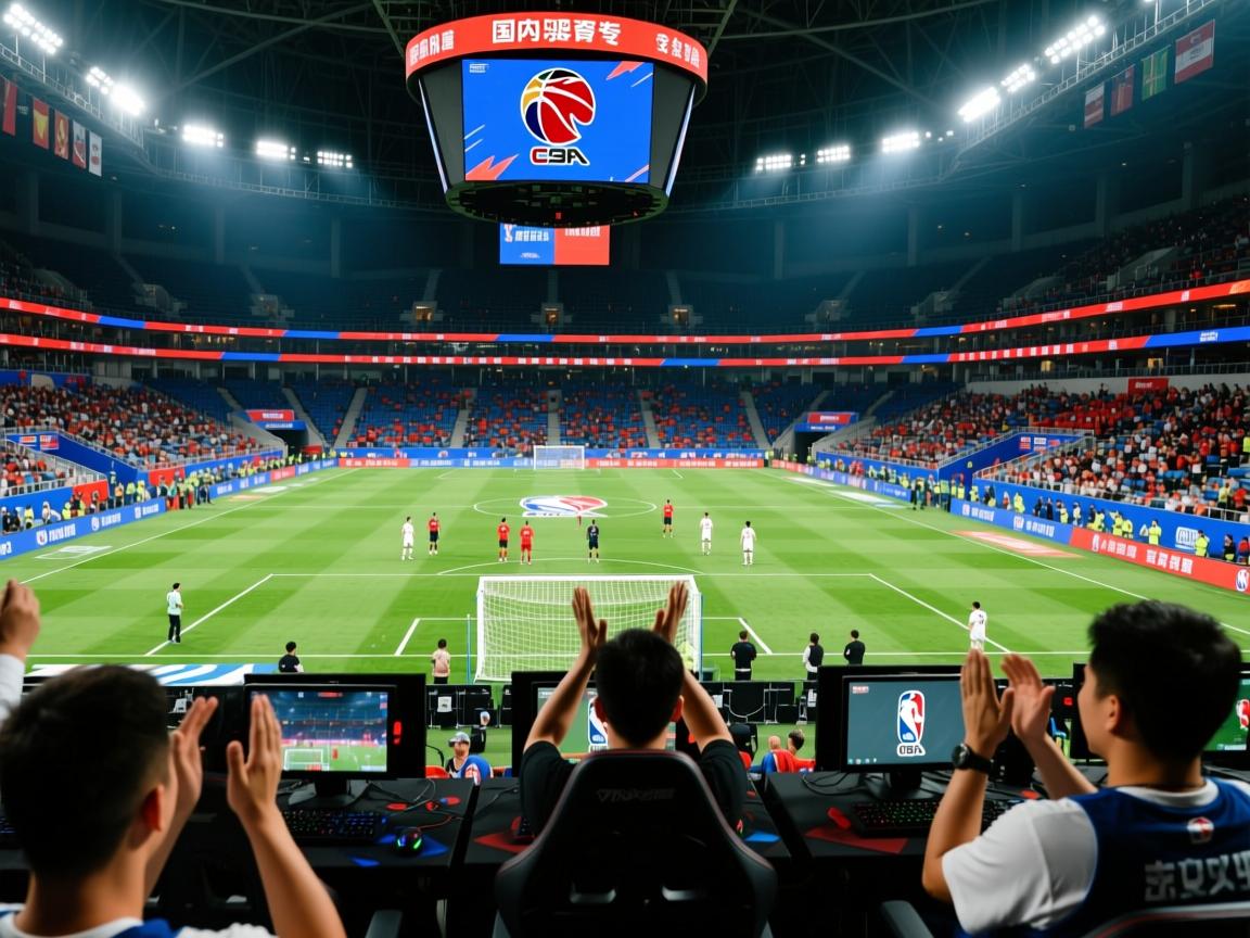 国内足球比赛中的精彩瞬间引发掌声  第1张