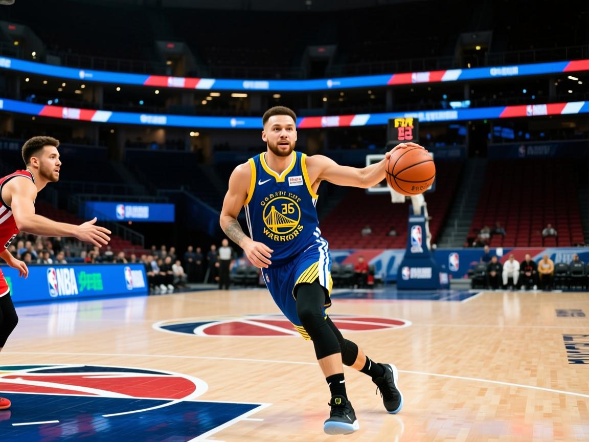 库里传球技术得到赞誉，领先球队晋级  第1张