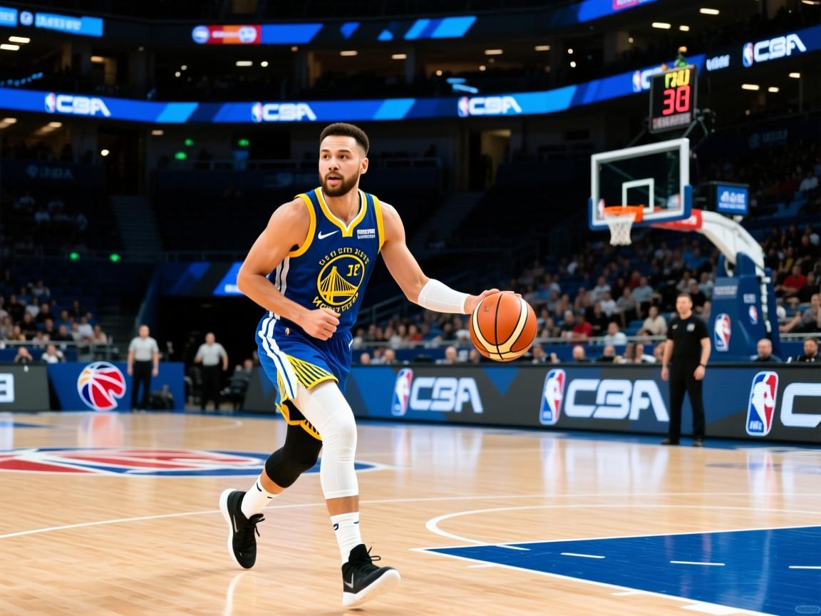 库里传球技术得到赞誉，领先球队晋级  第2张