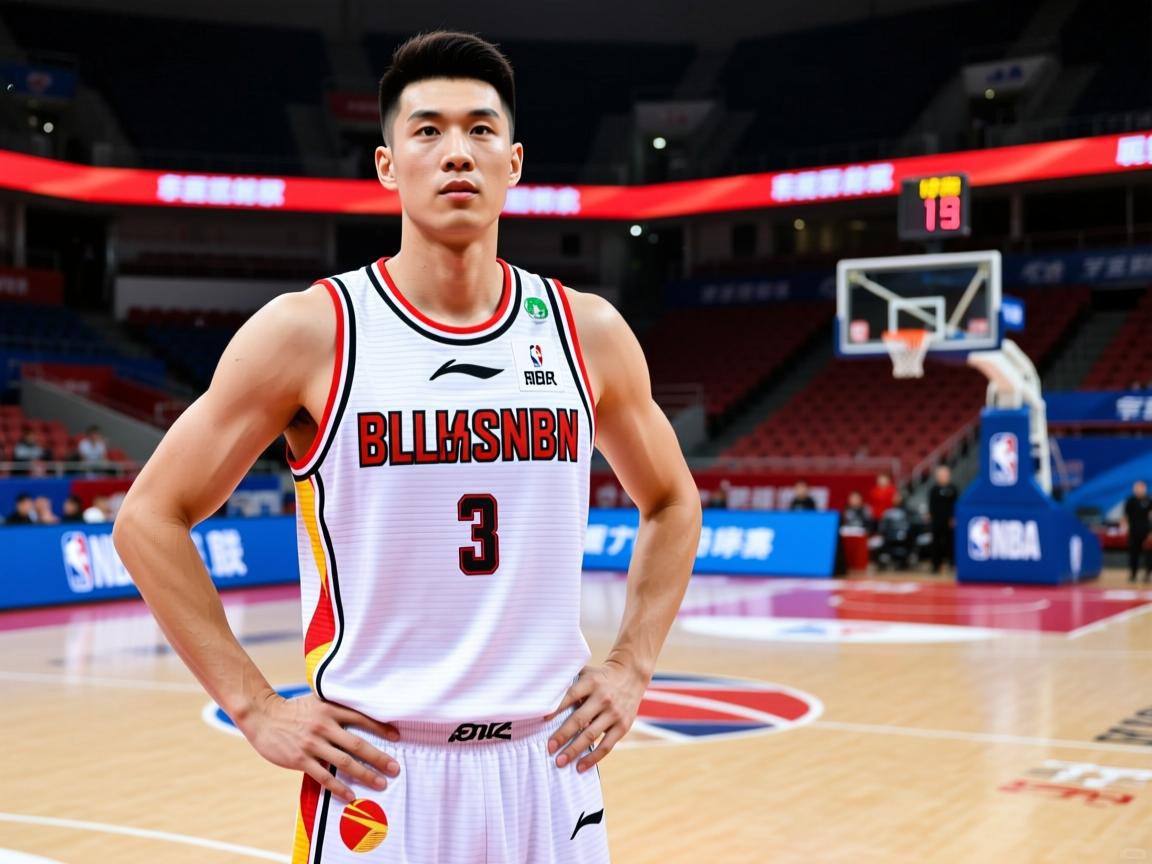 前深圳男篮中锋赵义明加盟湖北男篮，出战NBL联赛  第2张