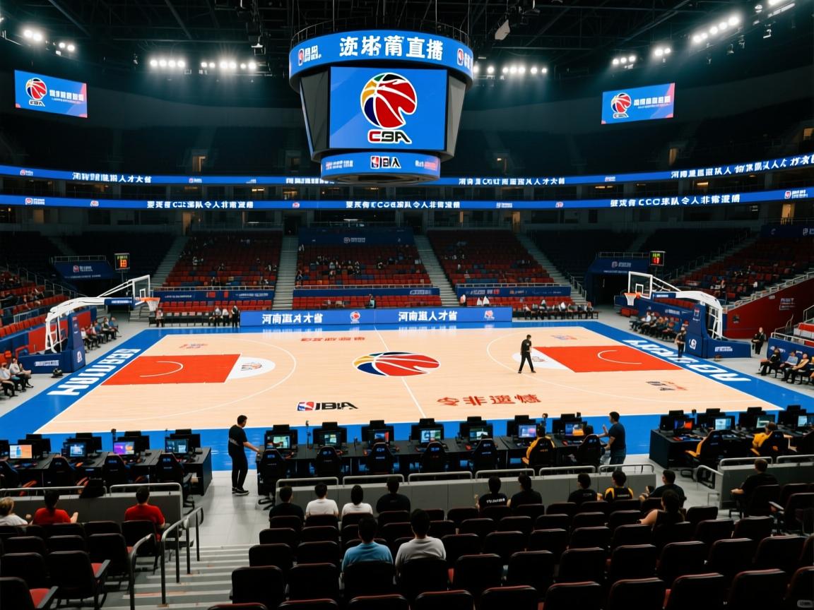 河南是篮球人才大省，但没有CBA球队令人非常遗憾  第2张