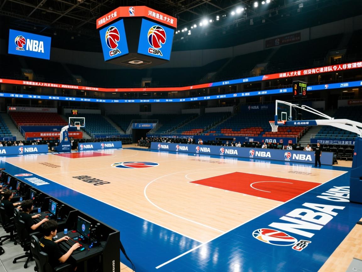 河南是篮球人才大省，但没有CBA球队令人非常遗憾  第3张