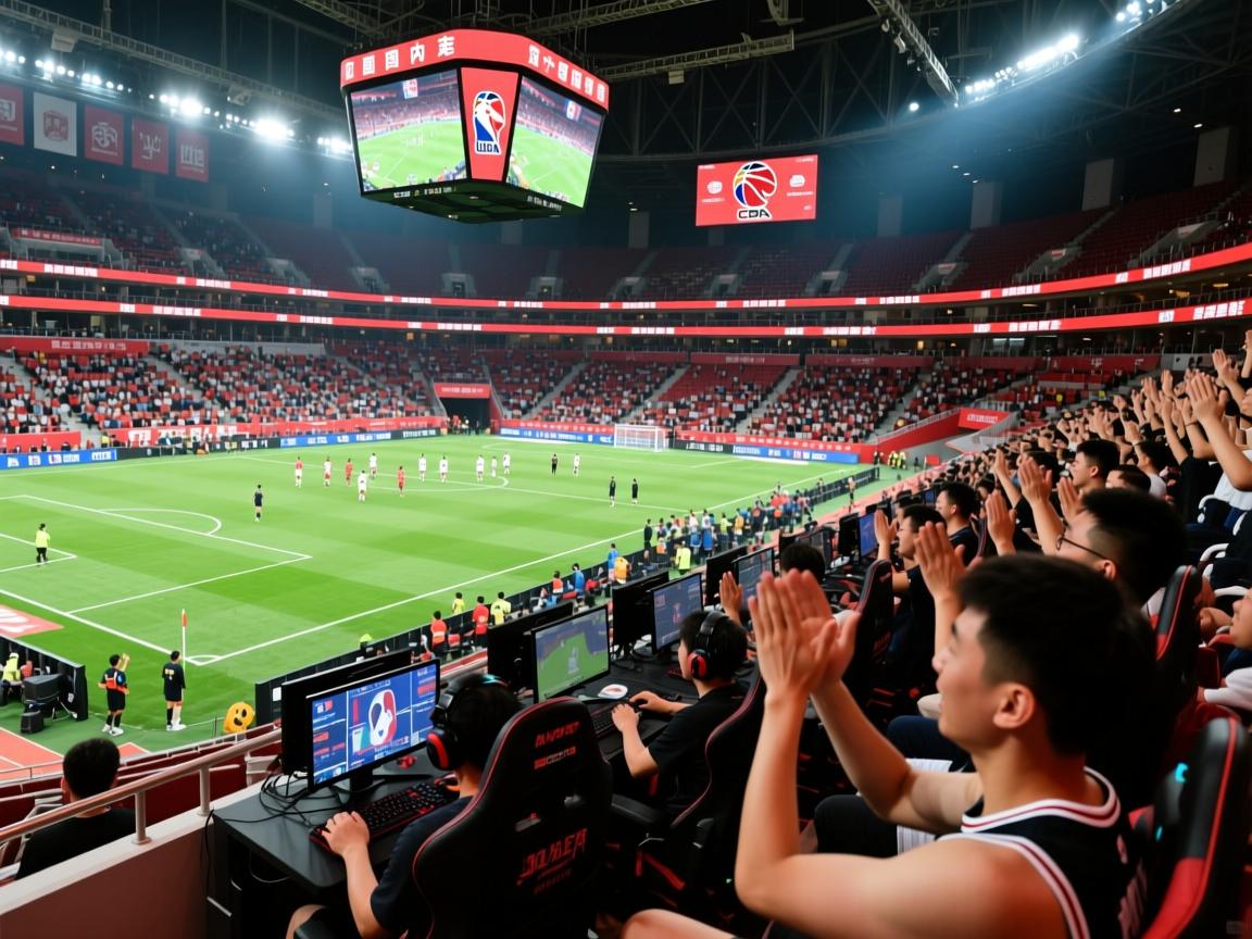 国内足球比赛中的精彩瞬间引发掌声  第1张