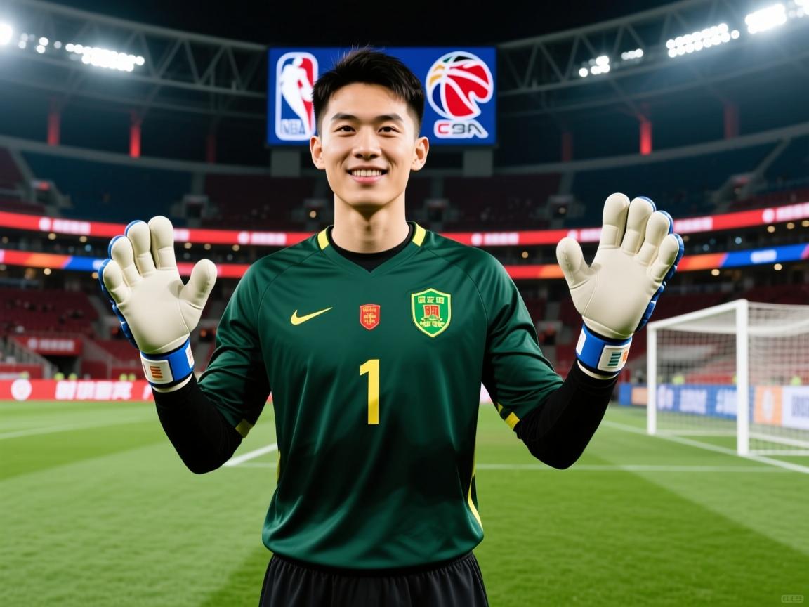 国安官宣门将张健智加盟曾代表广州队出战亚冠联赛的简单介绍  第1张