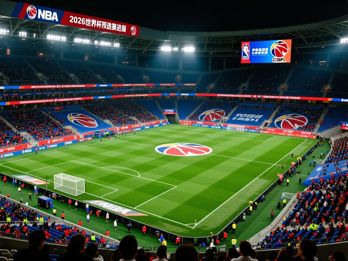 国际足联更新2026世界杯预选赛进展  第3张