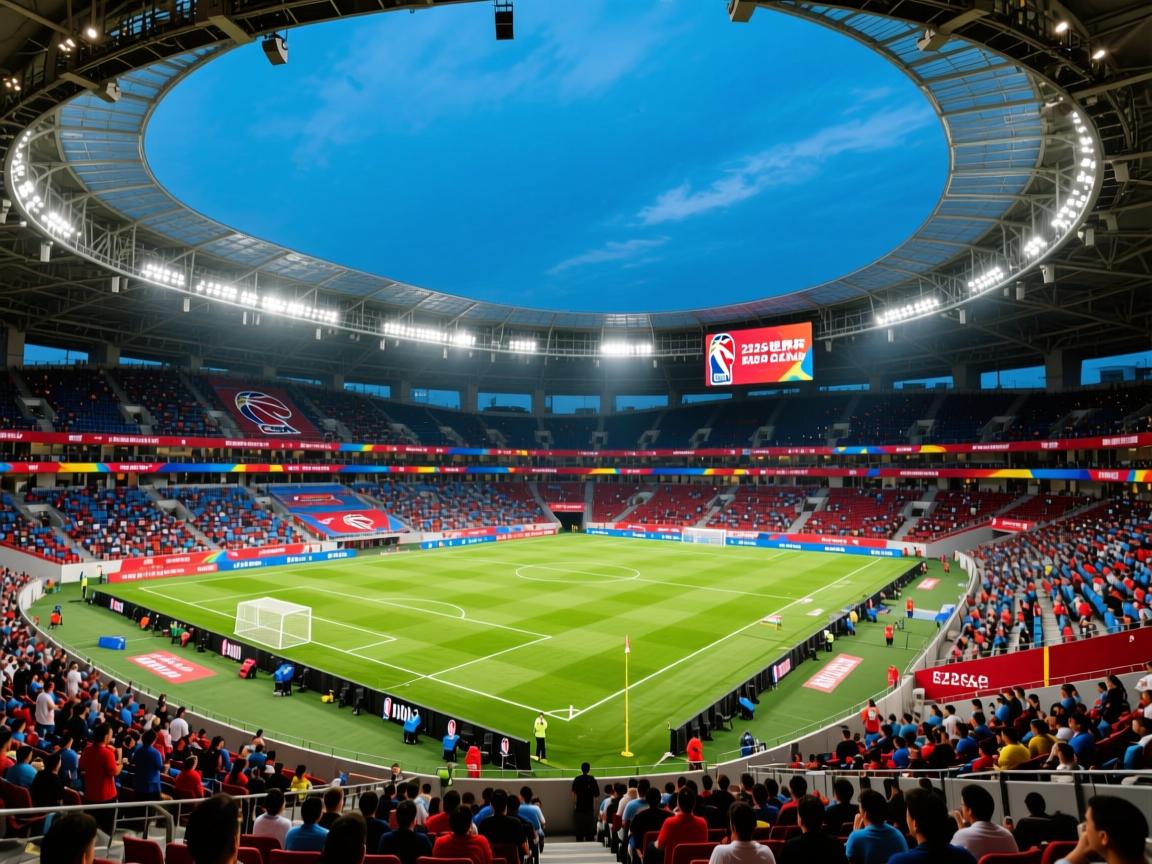 2026世界杯比赛场馆成为关注焦点 第1张