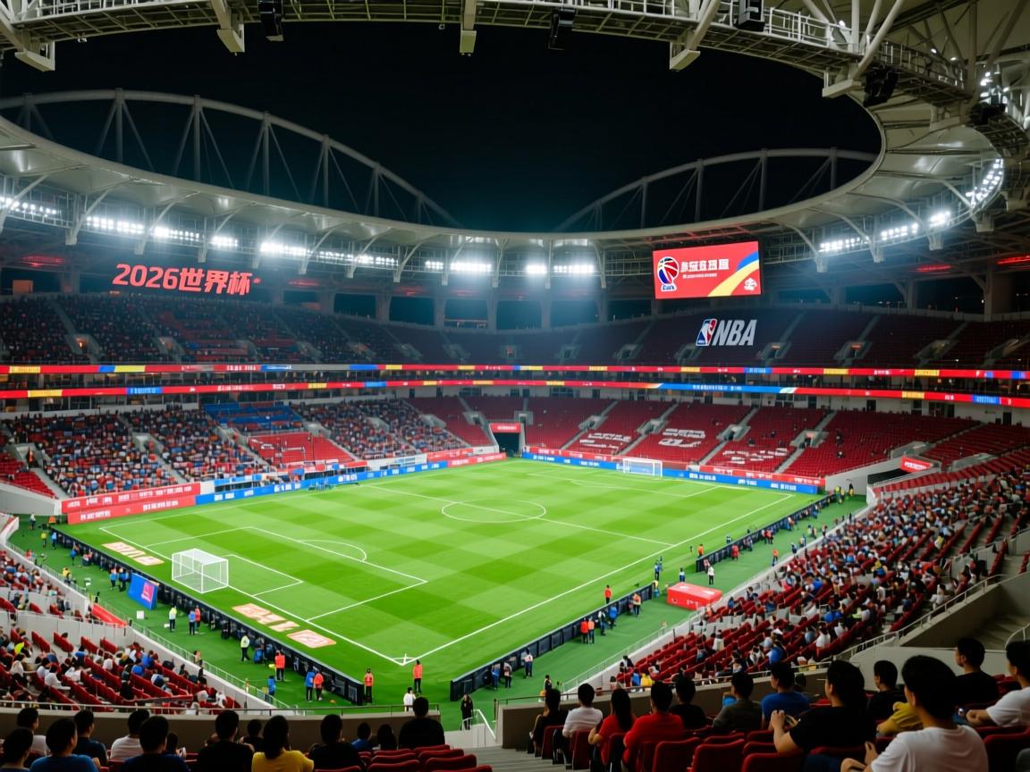 2026世界杯比赛场馆成为关注焦点 第3张
