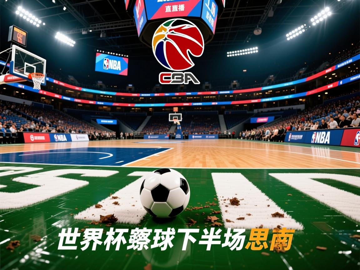 世界杯滚球下半场思路：从观察到落地的实战指南  第3张