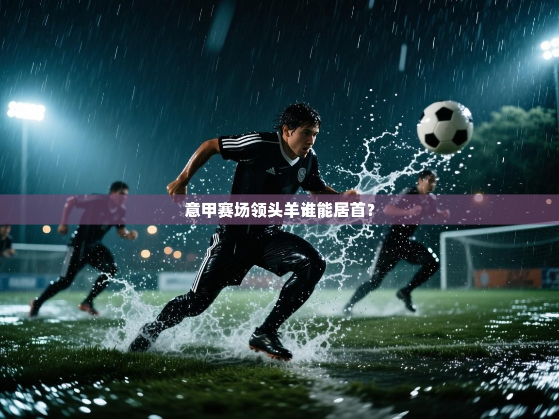 意甲赛场领头羊谁能居首？  第2张