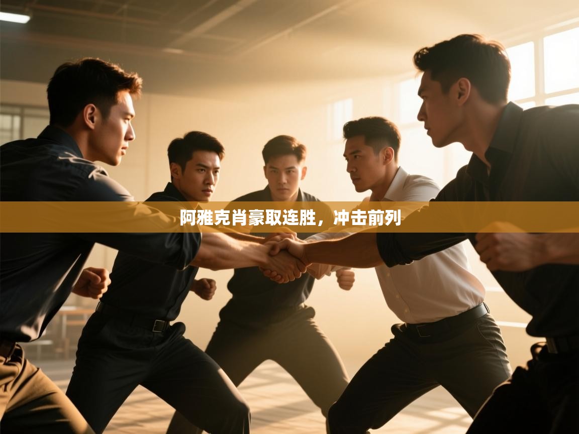 阿雅克肖豪取连胜，冲击前列