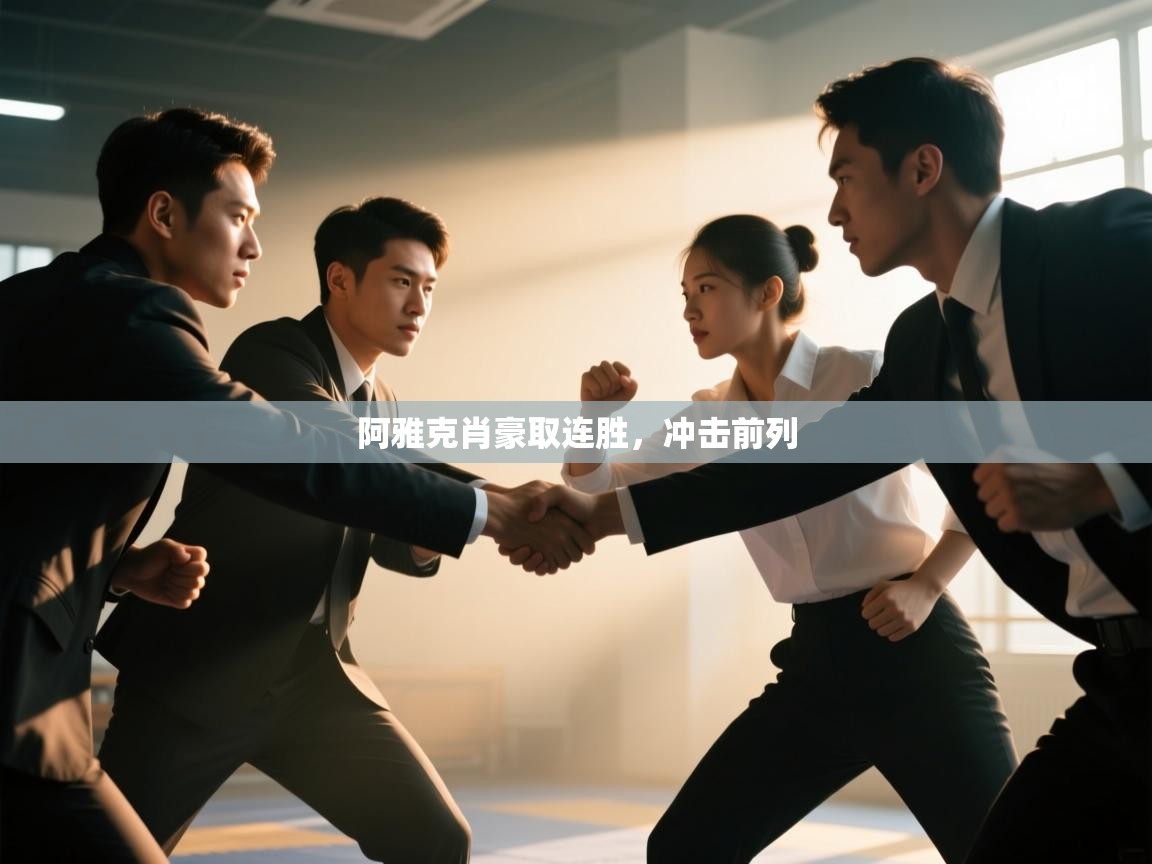 阿雅克肖豪取连胜，冲击前列  第2张