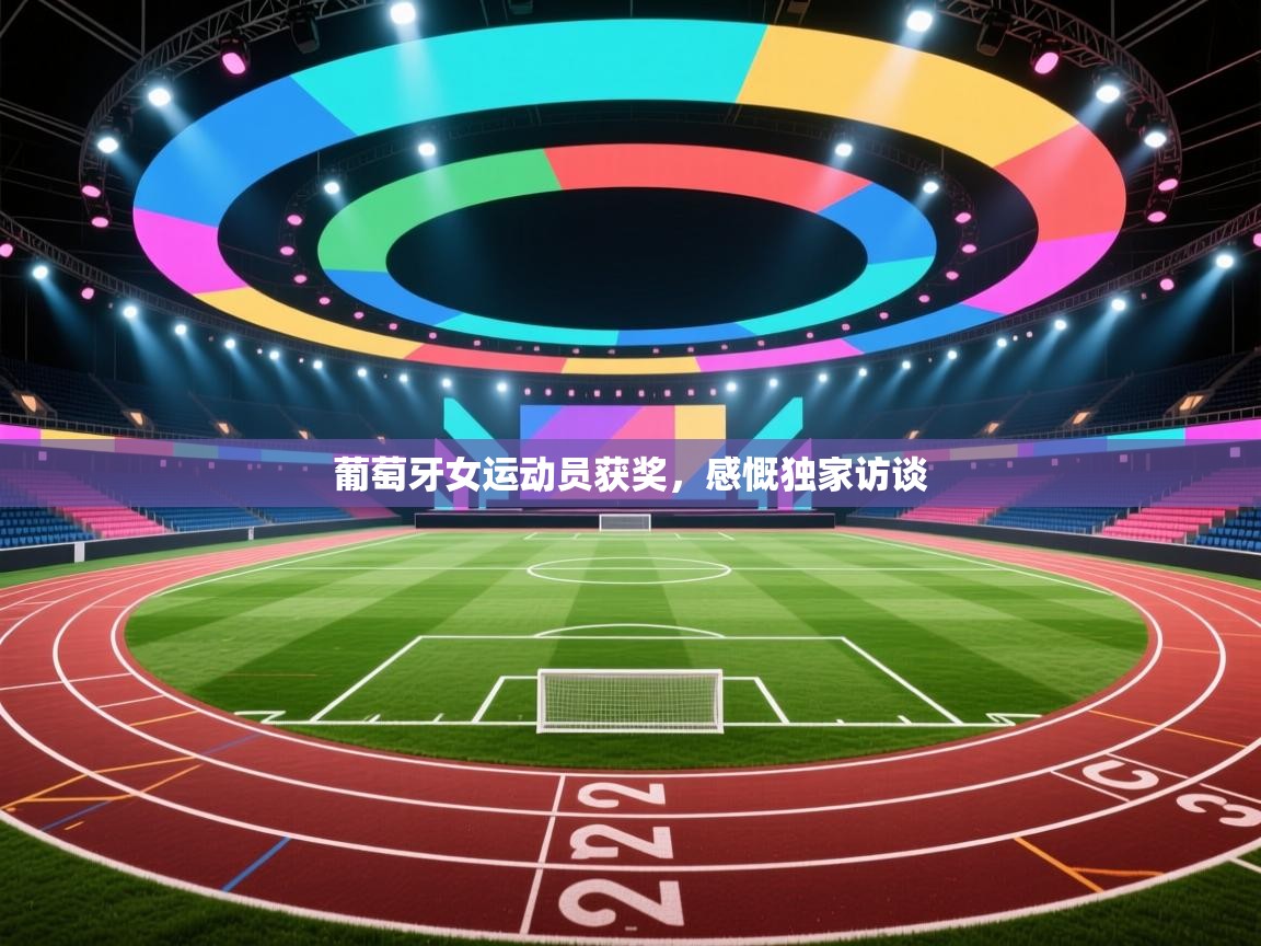 葡萄牙女运动员获奖，感慨独家访谈  第2张