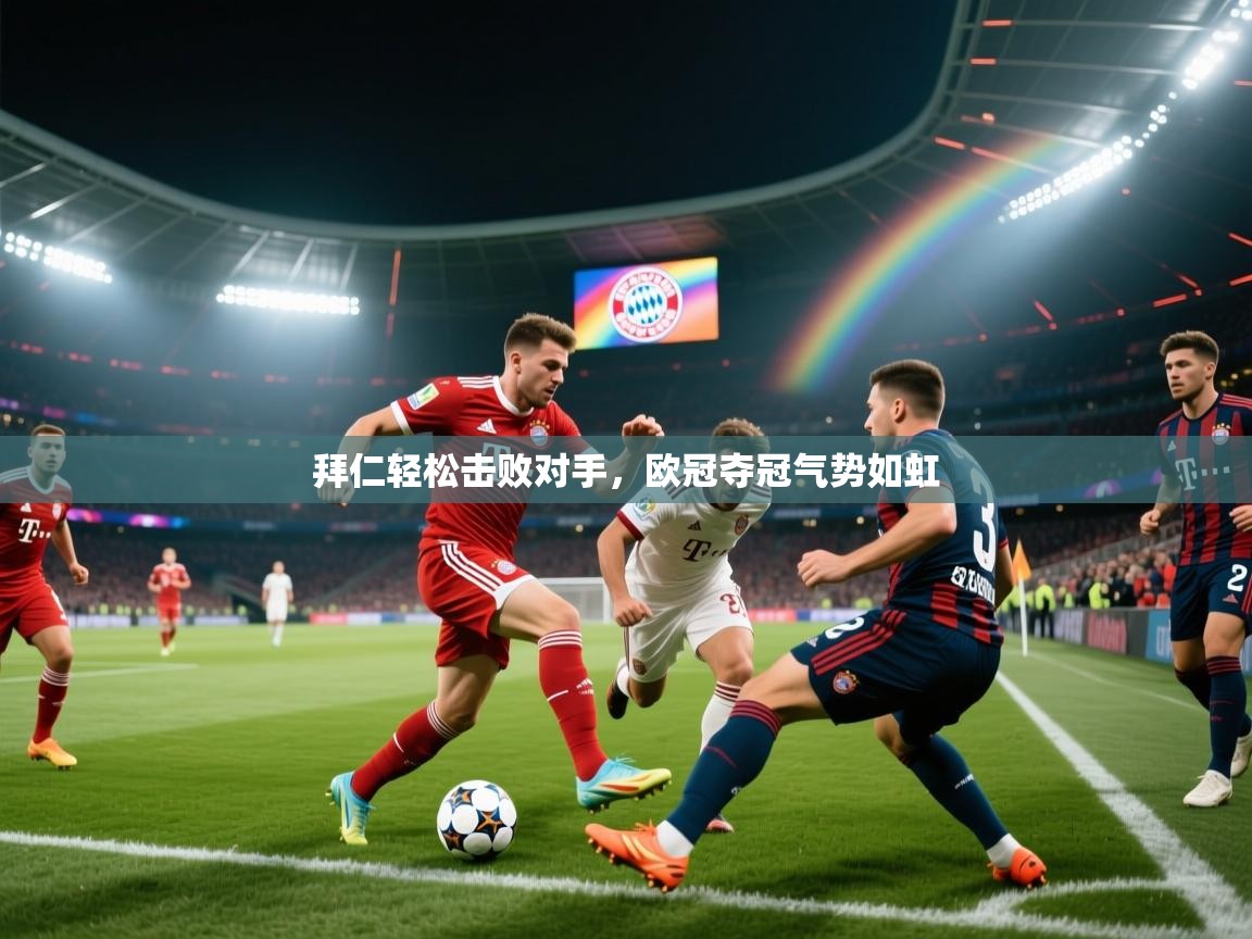 拜仁轻松击败对手，欧冠夺冠气势如虹